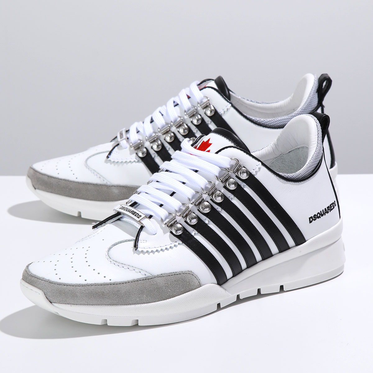 楽天市場】DSQUARED2 ディースクエアード スニーカー LEGENDARY