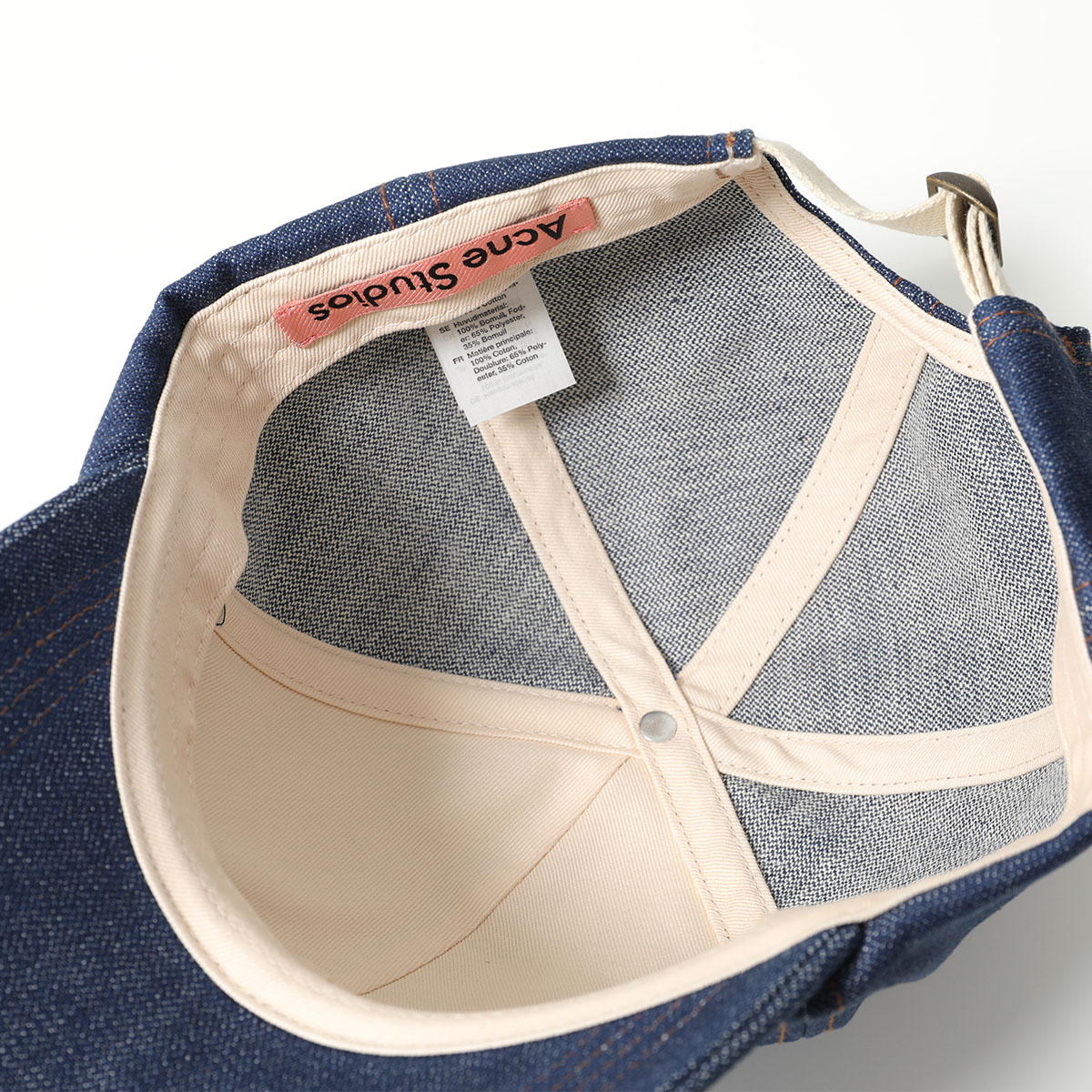 楽天市場】Acne Studios アクネストゥディオズ ベースボールキャップ