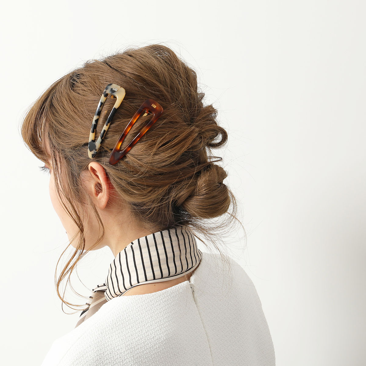 楽天市場】ALEXANDRE DE PARIS アレクサンドル ドゥ パリ バレッタ AA8