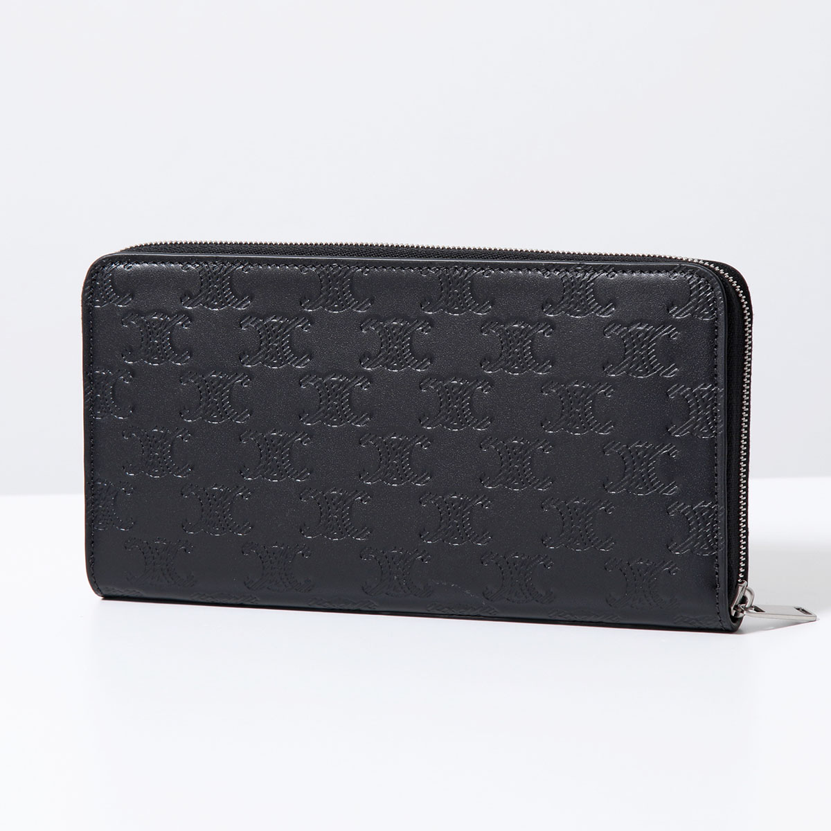 楽天市場】CELINE セリーヌ ラウンドファスナー長財布 Triomphe