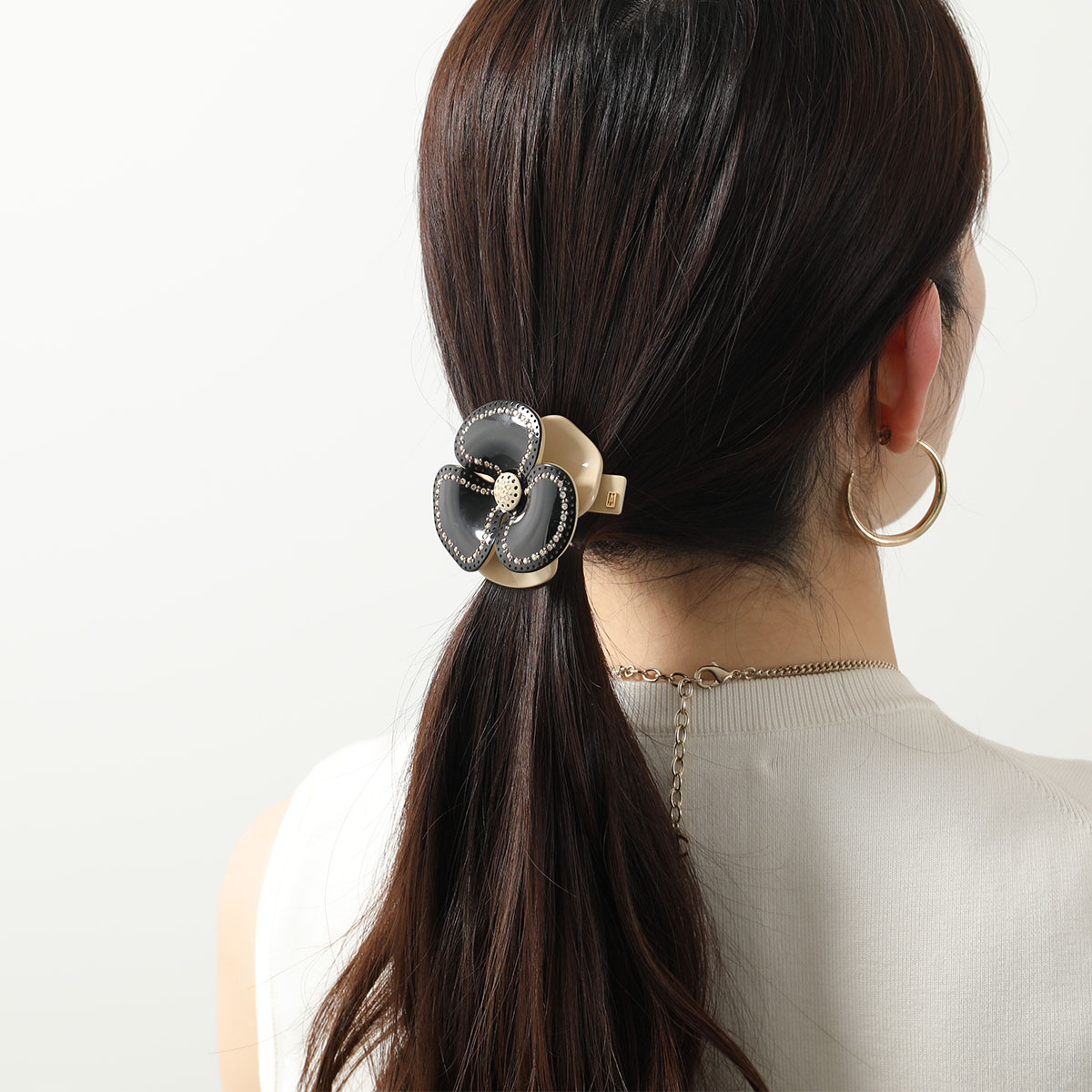 楽天市場】ALEXANDRE DE PARIS アレクサンドル ドゥ パリ バレッタ AA6