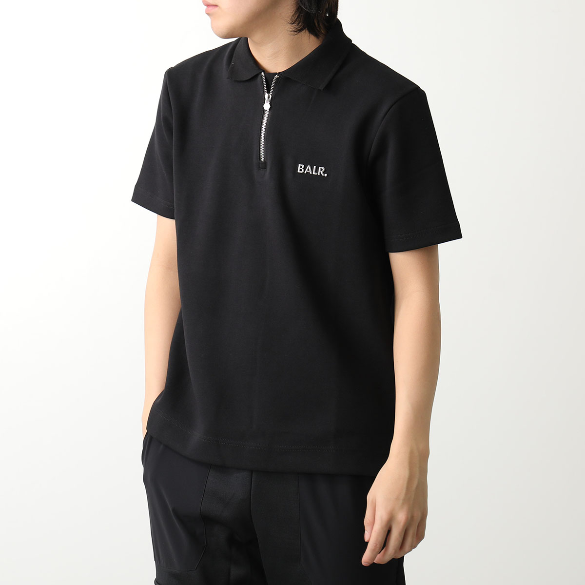 楽天市場】BALR. ボーラー ポロシャツ Q-Series Regular Fit Polo