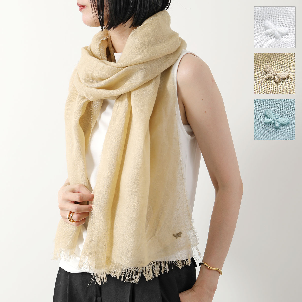 楽天市場】WEEKEND MAX MARA ウィークエンド マックスマーラ ストール