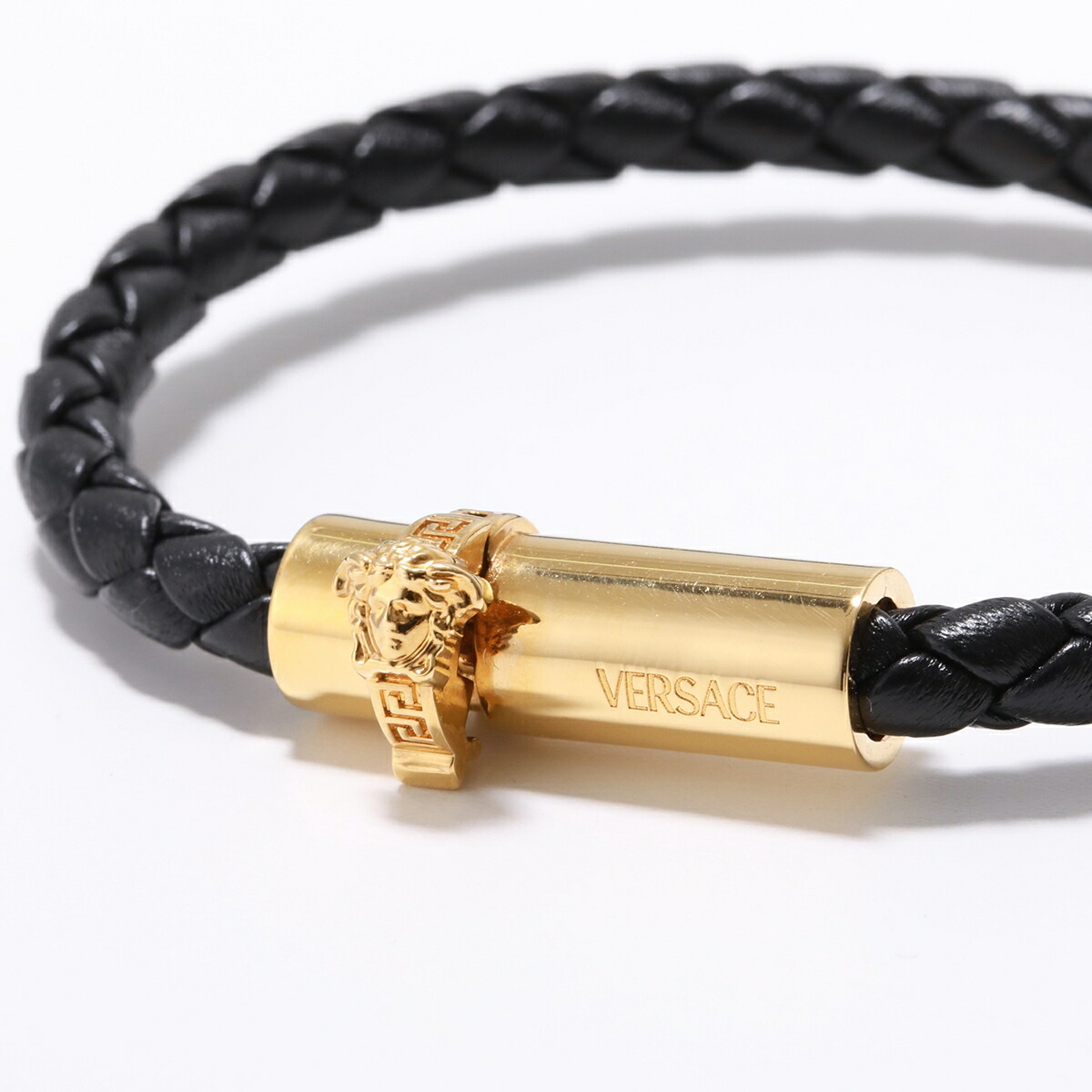 楽天市場】VERSACE ヴェルサーチ ブレスレット 1014168 1A00637 メンズ