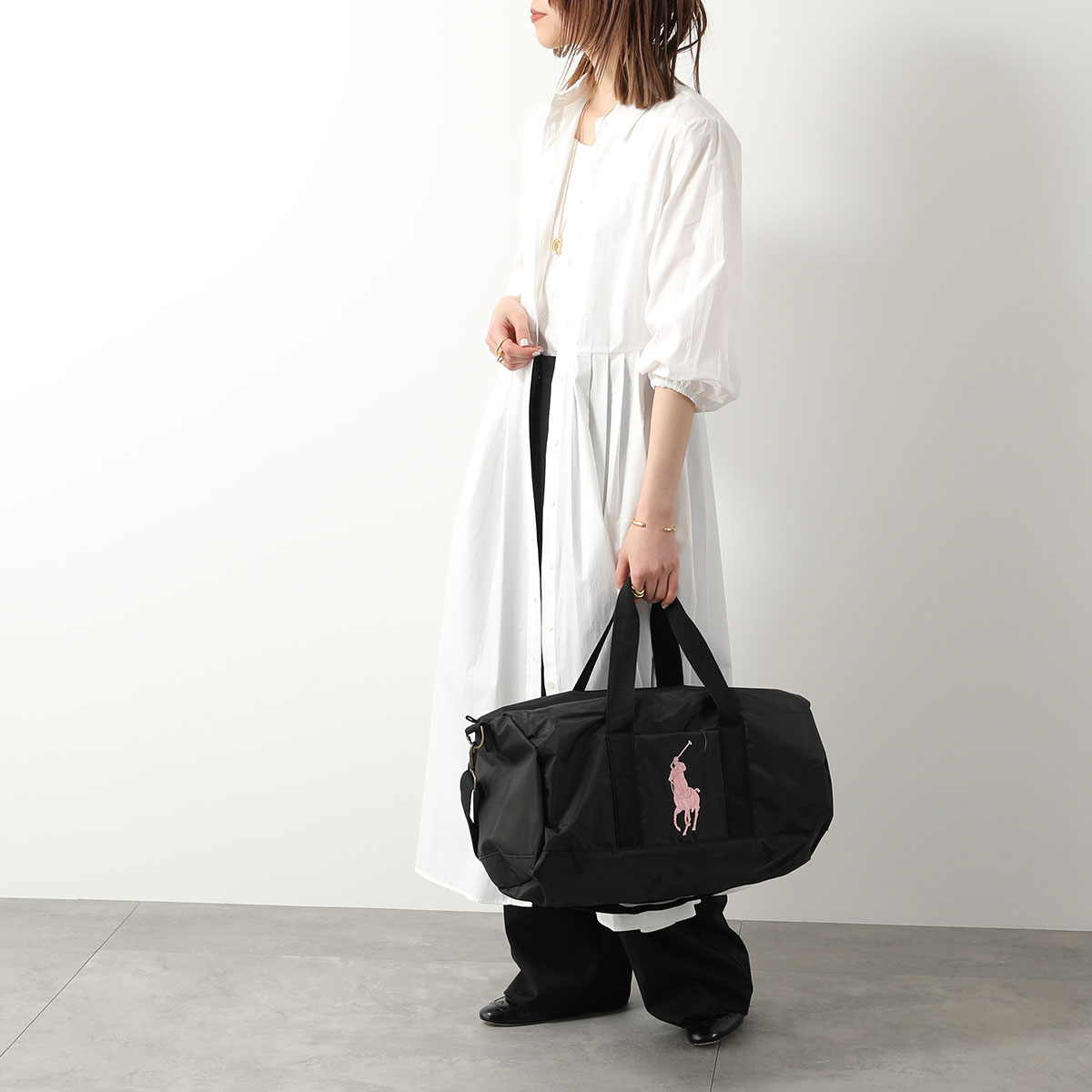 楽天市場】Polo Ralph Lauren ポロ ラルフローレン ボストンバッグ