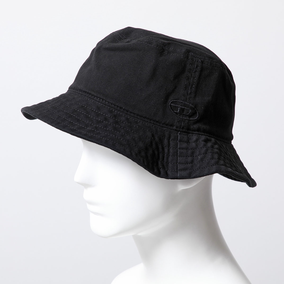 楽天市場】DIESEL ディーゼル バケットハット C Fisher Wash A12712