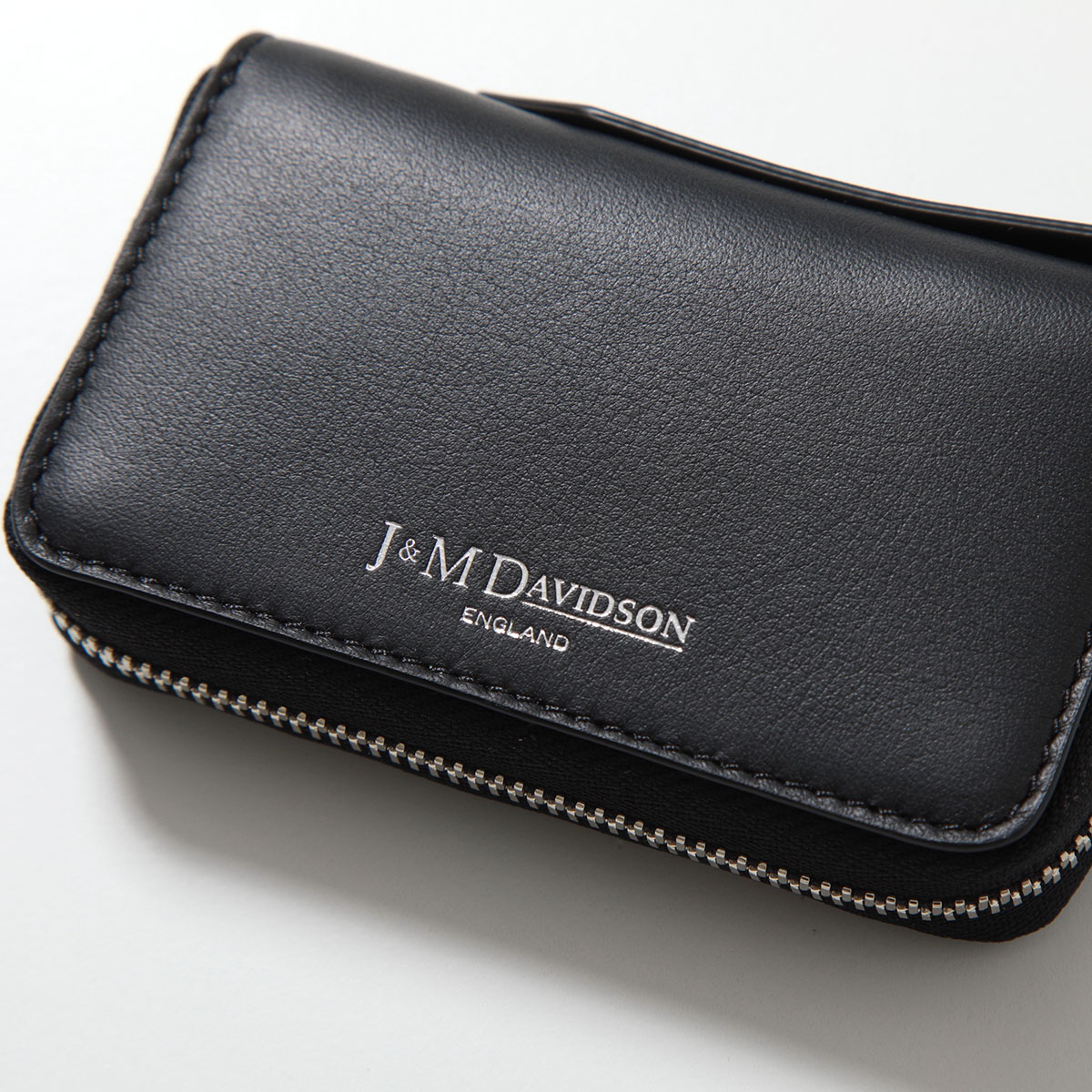 楽天市場】J&M DAVIDSON キーケース CAR KEY POUCH カー キー ポーチ
