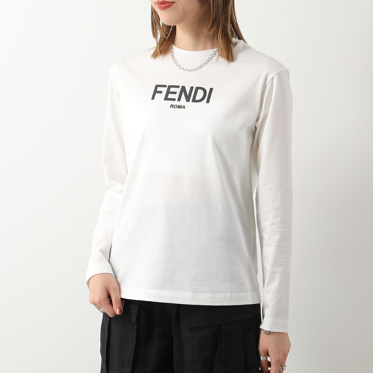 楽天市場】FENDI KIDS フェンディ キッズ Tシャツ JUI154 7AJ