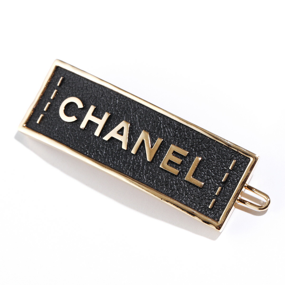 楽天市場】CHANEL シャネル ヘアピン ABA781 B10895 レディース ロゴ