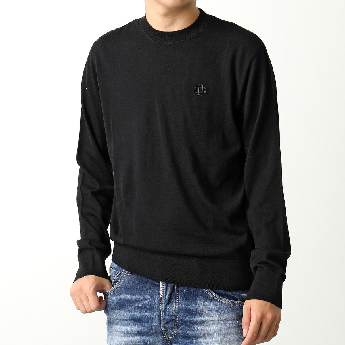 楽天市場】DSQUARED2 ディースクエアード ニット S74HA1368 S18310