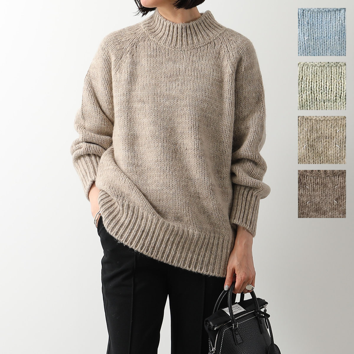 楽天市場】MAISON MARGIELA メゾンマルジェラ セーター SI0GP0003