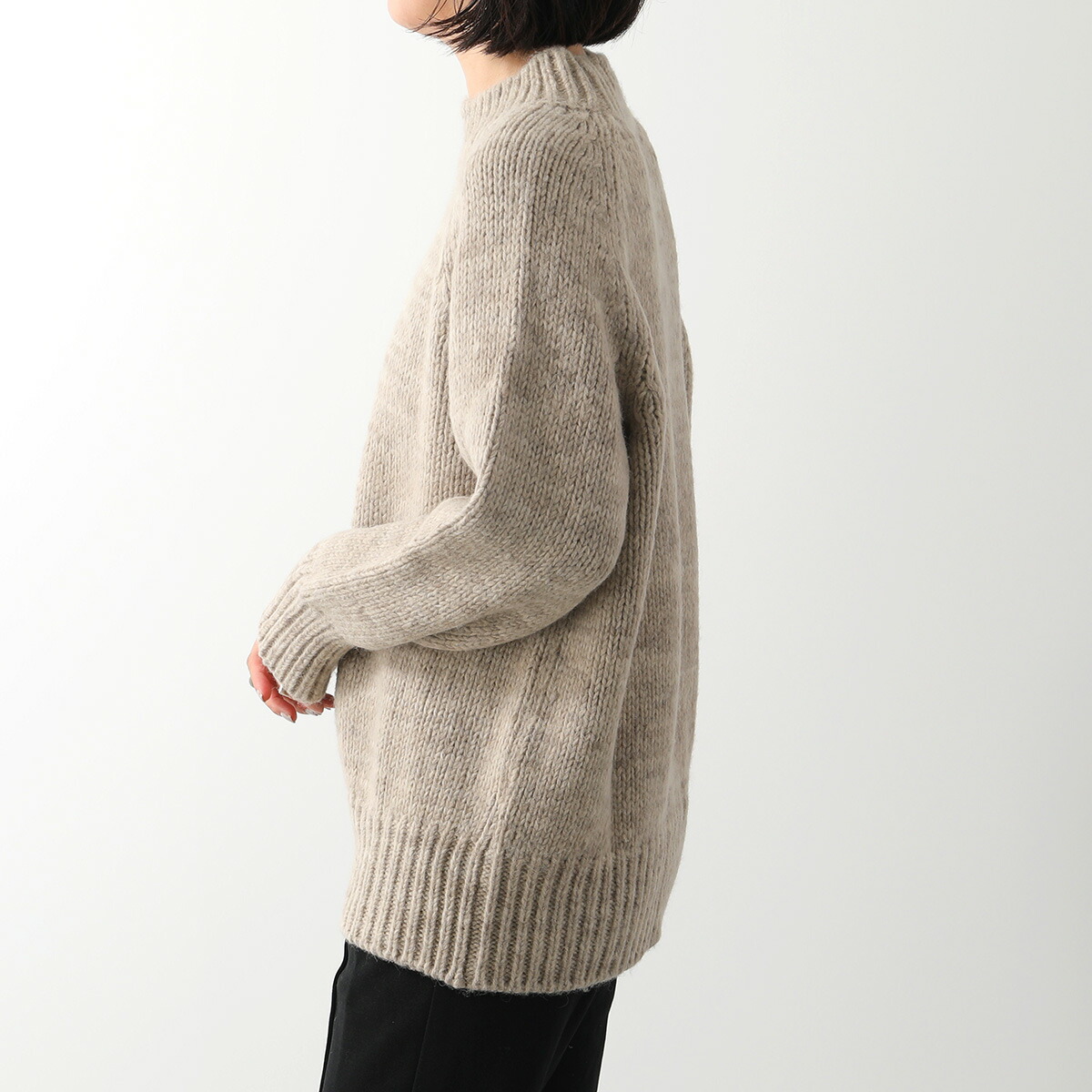 楽天市場】MAISON MARGIELA メゾンマルジェラ セーター SI0GP0003