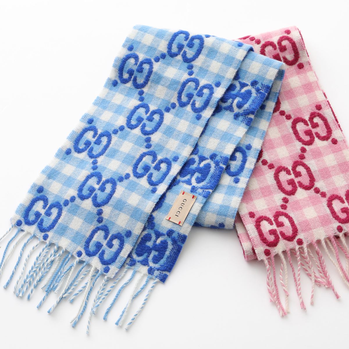 楽天市場】GUCCI KIDS グッチ キッズ マフラー 658501 4KAAL