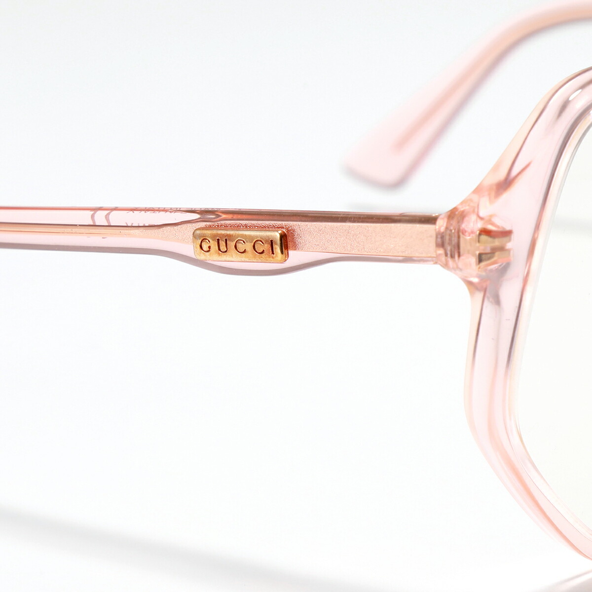 楽天市場】GUCCI グッチ サングラス GG0258S レディース バタフライ型