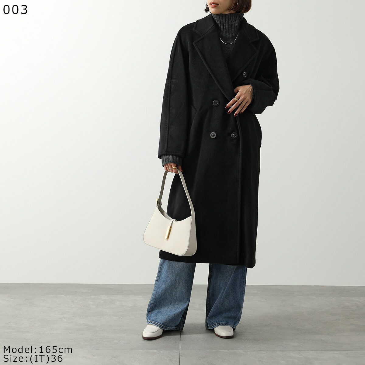 楽天市場】MAX MARA マックスマーラ チェスターコート MADAME マダム