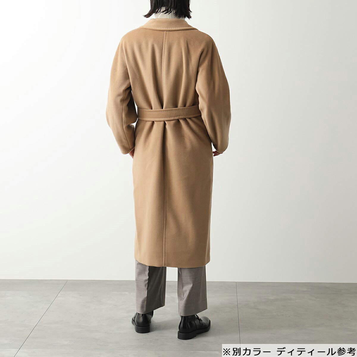 楽天市場】MAX MARA マックスマーラ チェスターコート MADAME 101801