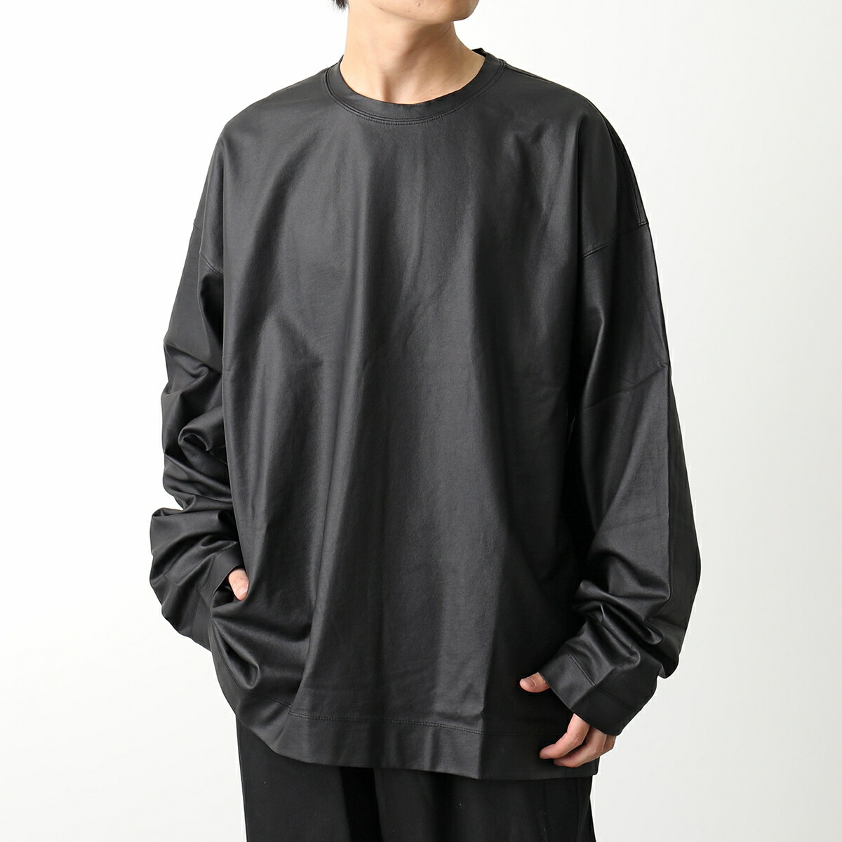 楽天市場】DRIES VAN NOTEN ドリスヴァンノッテン 長袖 Tシャツ 021115