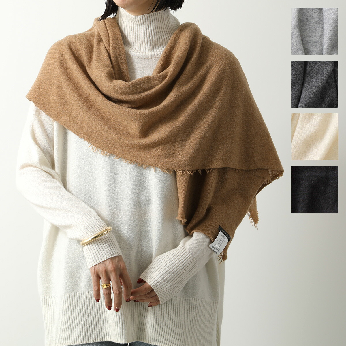 楽天市場】Faliero Sarti ファリエロサルティ ストール Siona シオナ