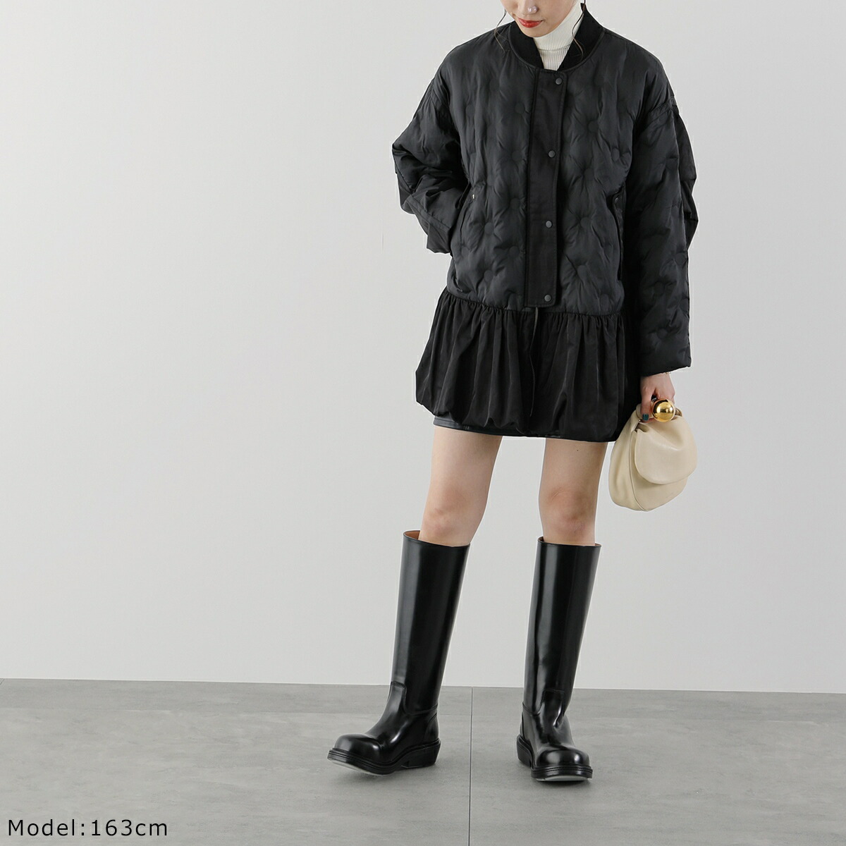 楽天市場】BOTTEGA VENETA ボッテガヴェネタ ロングブーツ FIREMAN