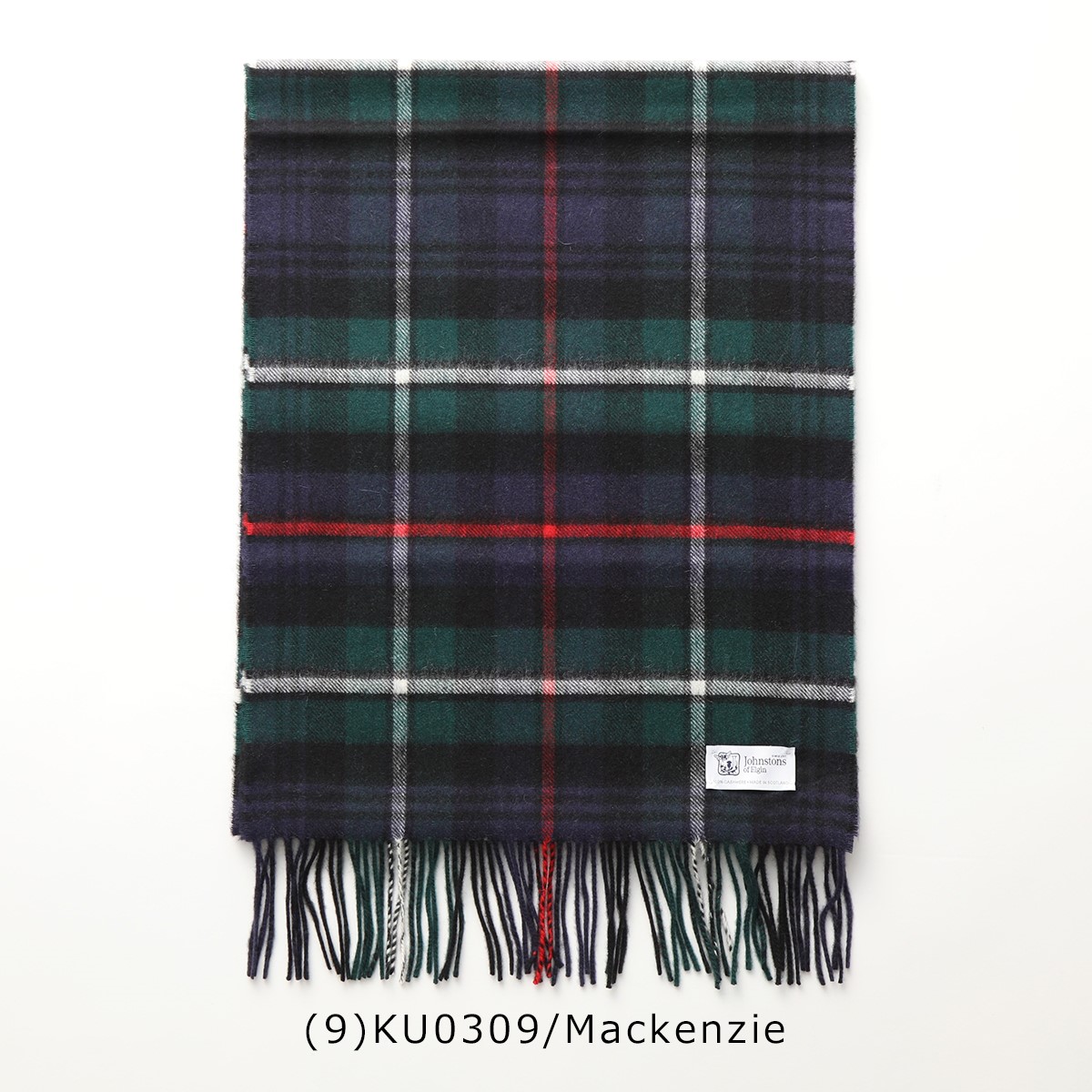 楽天市場】JOHNSTONS ジョンストンズ マフラー WA57 wa000057