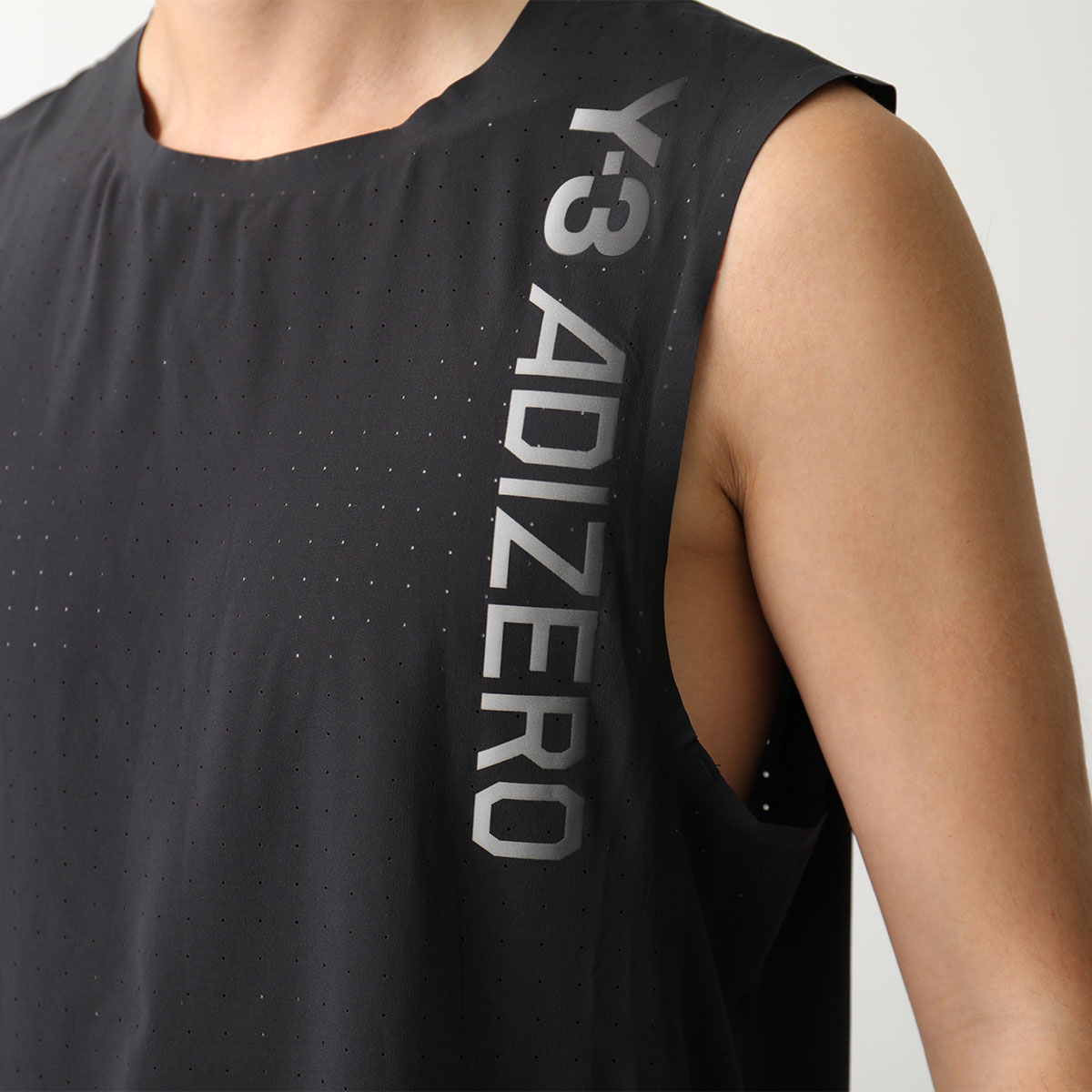 楽天市場】Y-3 ワイスリー タンクトップ M TANK TOP IQ0430 メンズ