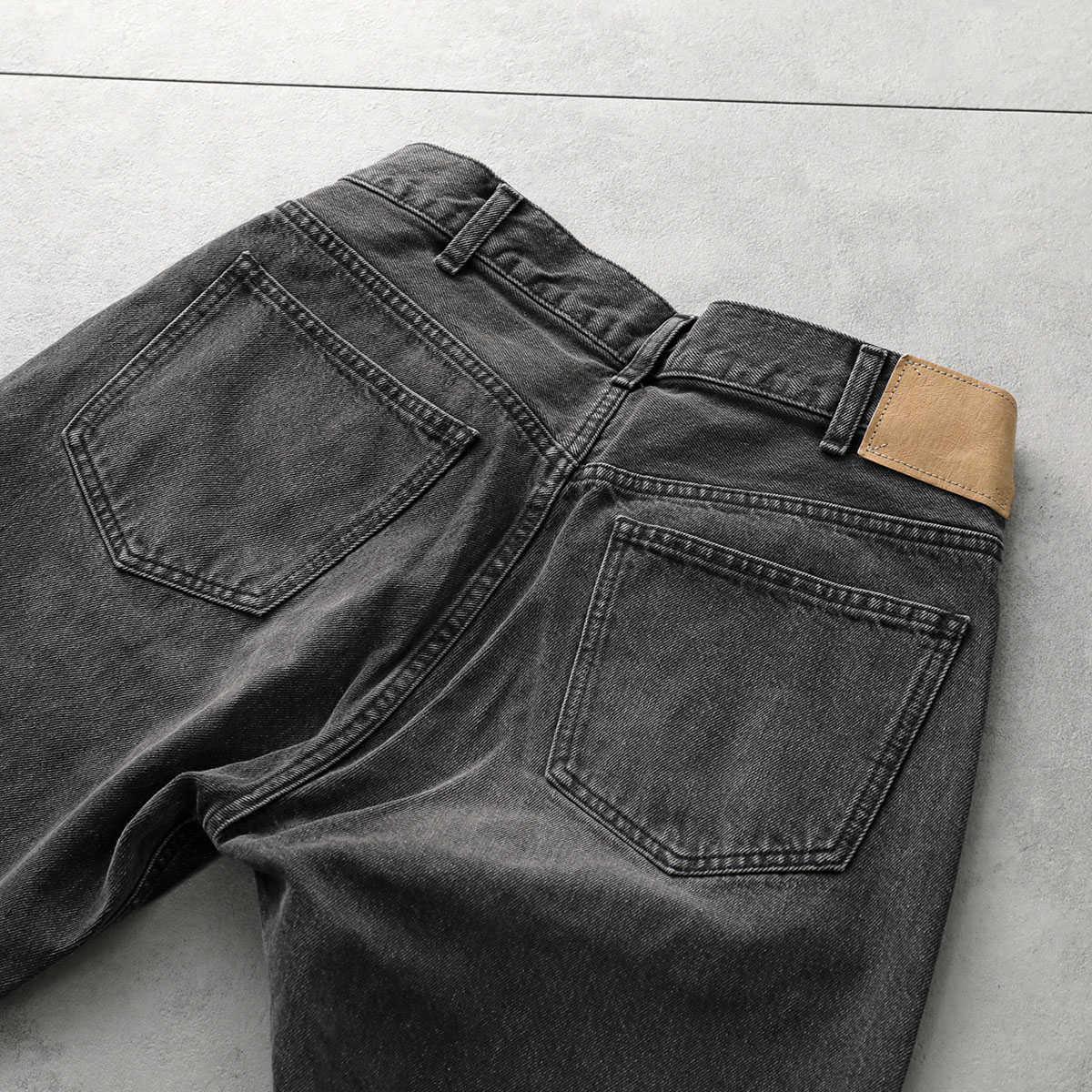 楽天市場】CELINE セリーヌ デニムパンツ Wesley ウェズリー 2N785947F