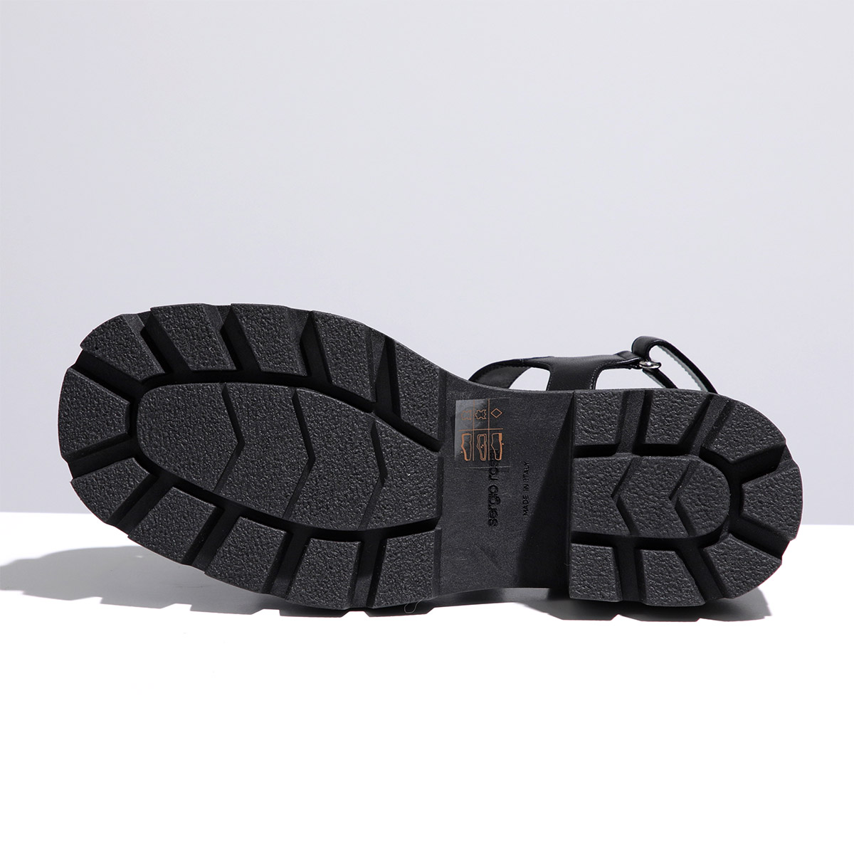 楽天市場】Sergio Rossi セルジオロッシ サンダル SR TWENTY BUCKLE