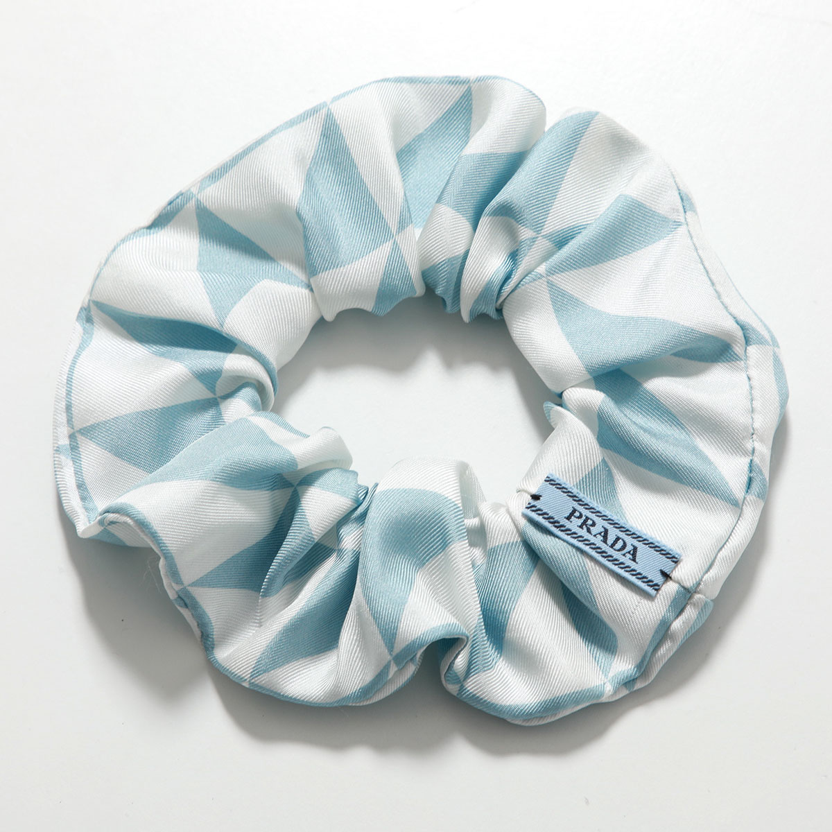 楽天市場】PRADA プラダ シュシュ 1IF015 2DTP レディース シルク