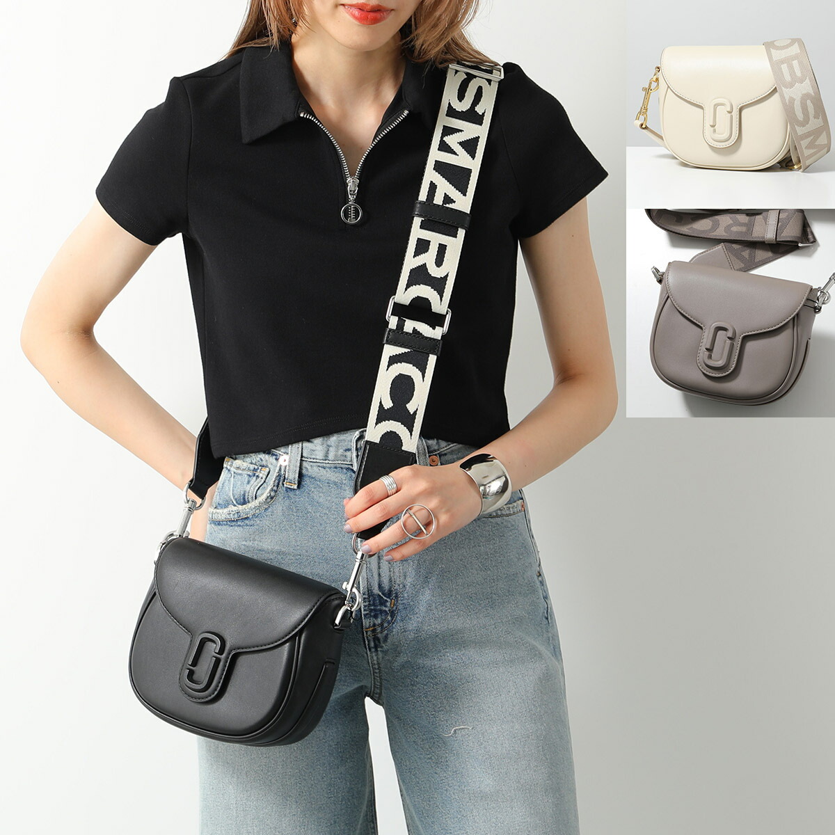 楽天市場】MARC JACOBS マークジェイコブス ショルダーバッグ