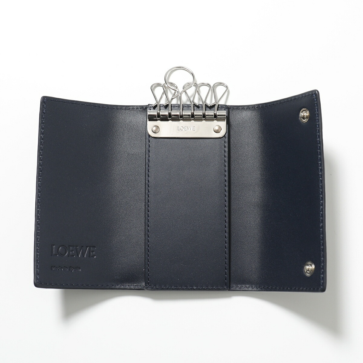 楽天市場】LOEWE ロエベ キーケース C660K92X02 メンズ レザー
