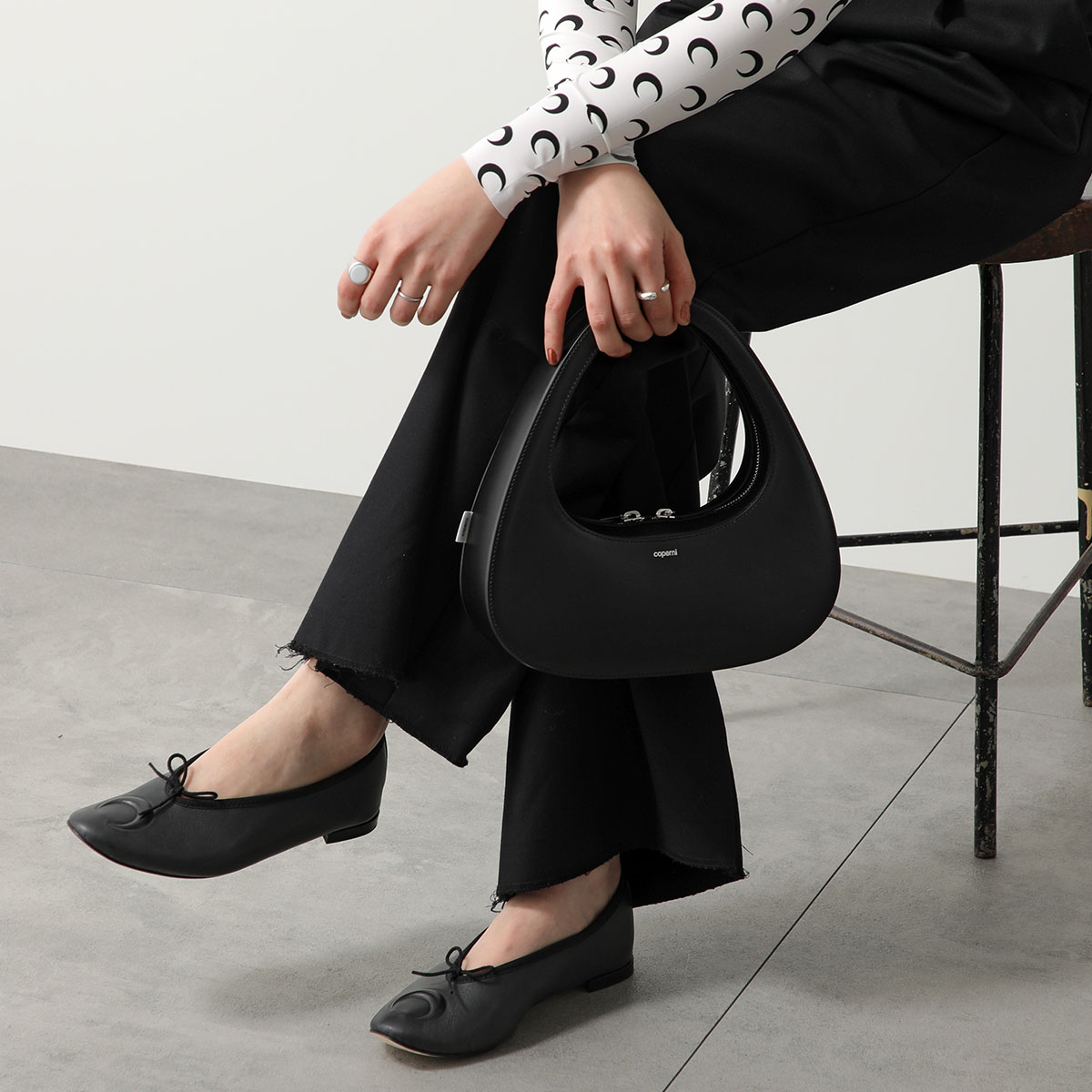 楽天市場】【10％OFFクーポン対象・3/11-1時59分迄】MARINE SERRE x