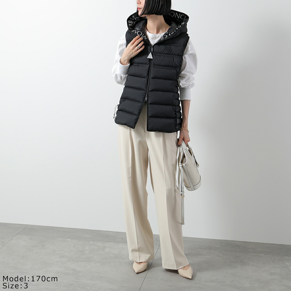 楽天市場】MONCLER Matt Black モンクレール マットブラック