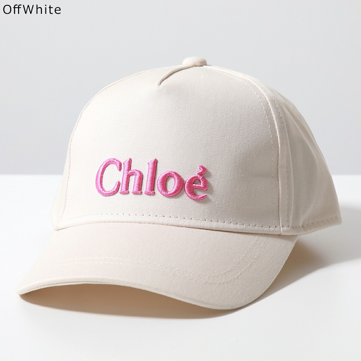 楽天市場】Chloe Kids クロエ キッズ べースボールキャップ C20049