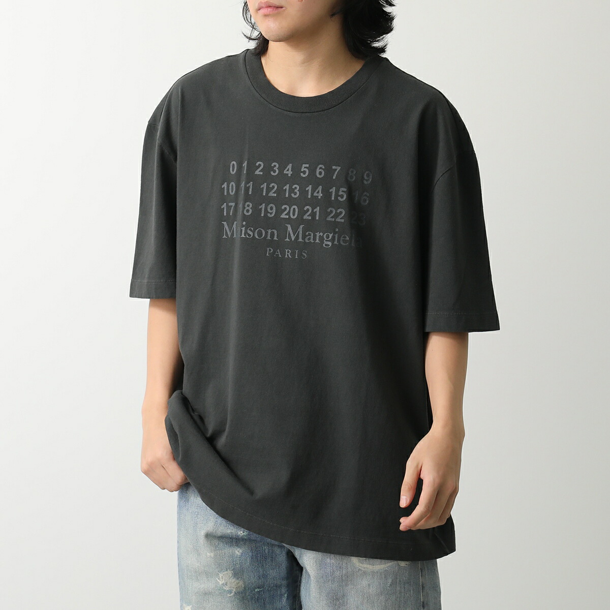 楽天市場】MAISON MARGIELA メゾンマルジェラ Tシャツ S50GC0716