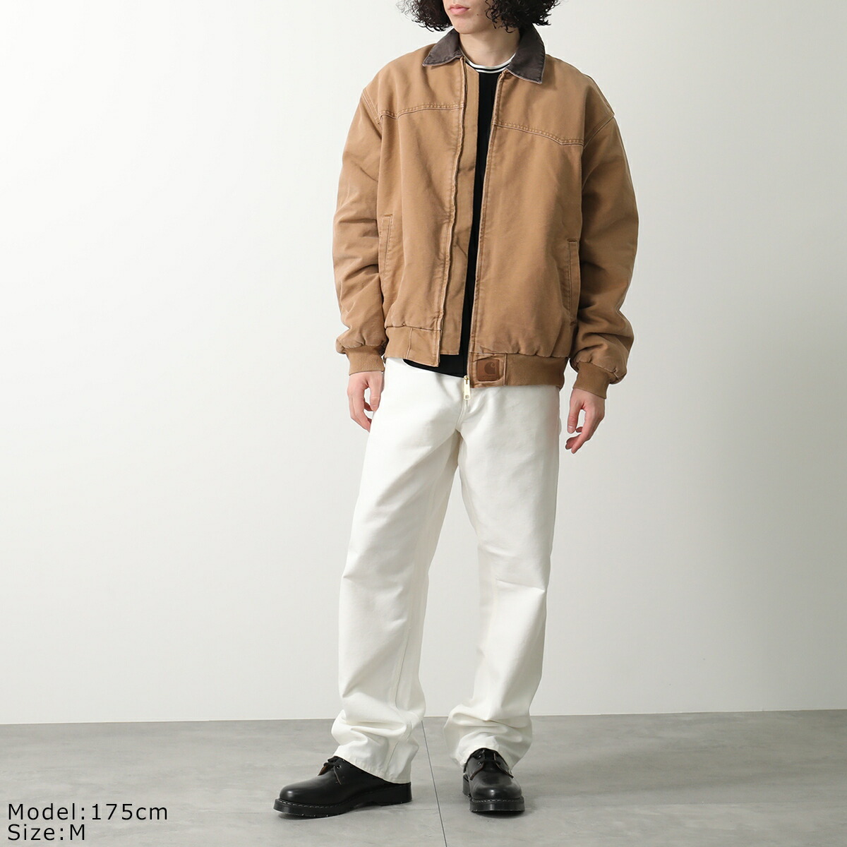 楽天市場】Carhartt WIP カーハート ジャケット OG SANTA FE JACKET