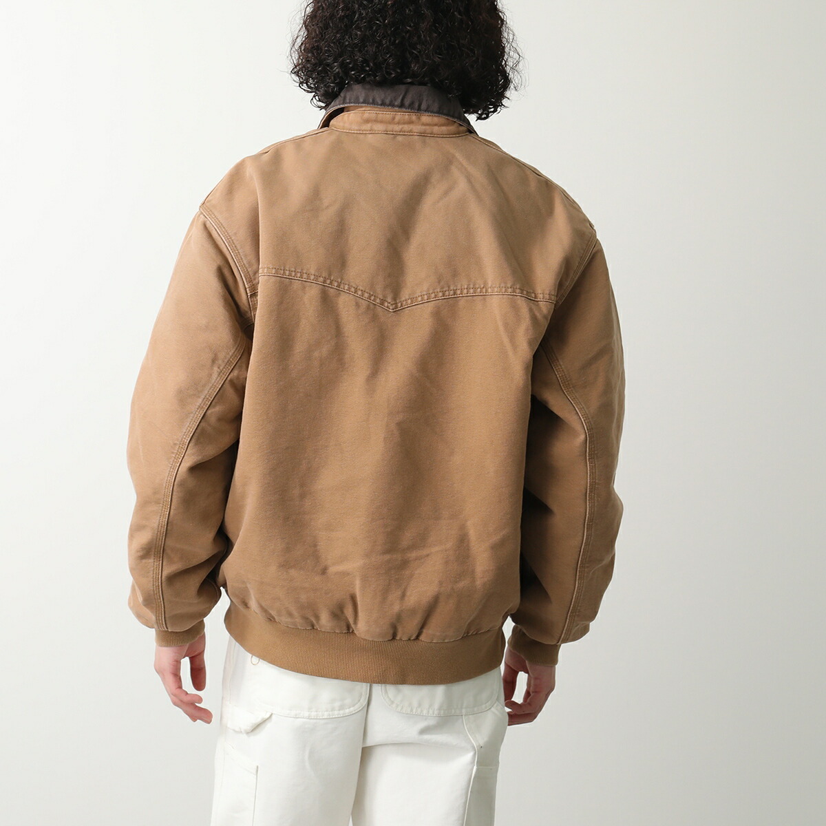 楽天市場】Carhartt WIP カーハート ジャケット OG SANTA FE JACKET