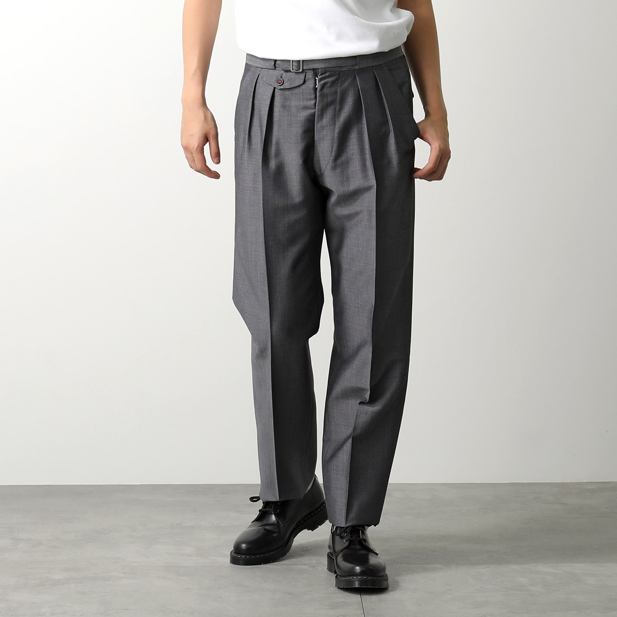 楽天市場】MAISON MARGIELA メゾンマルジェラ スラックス SI1KA0006