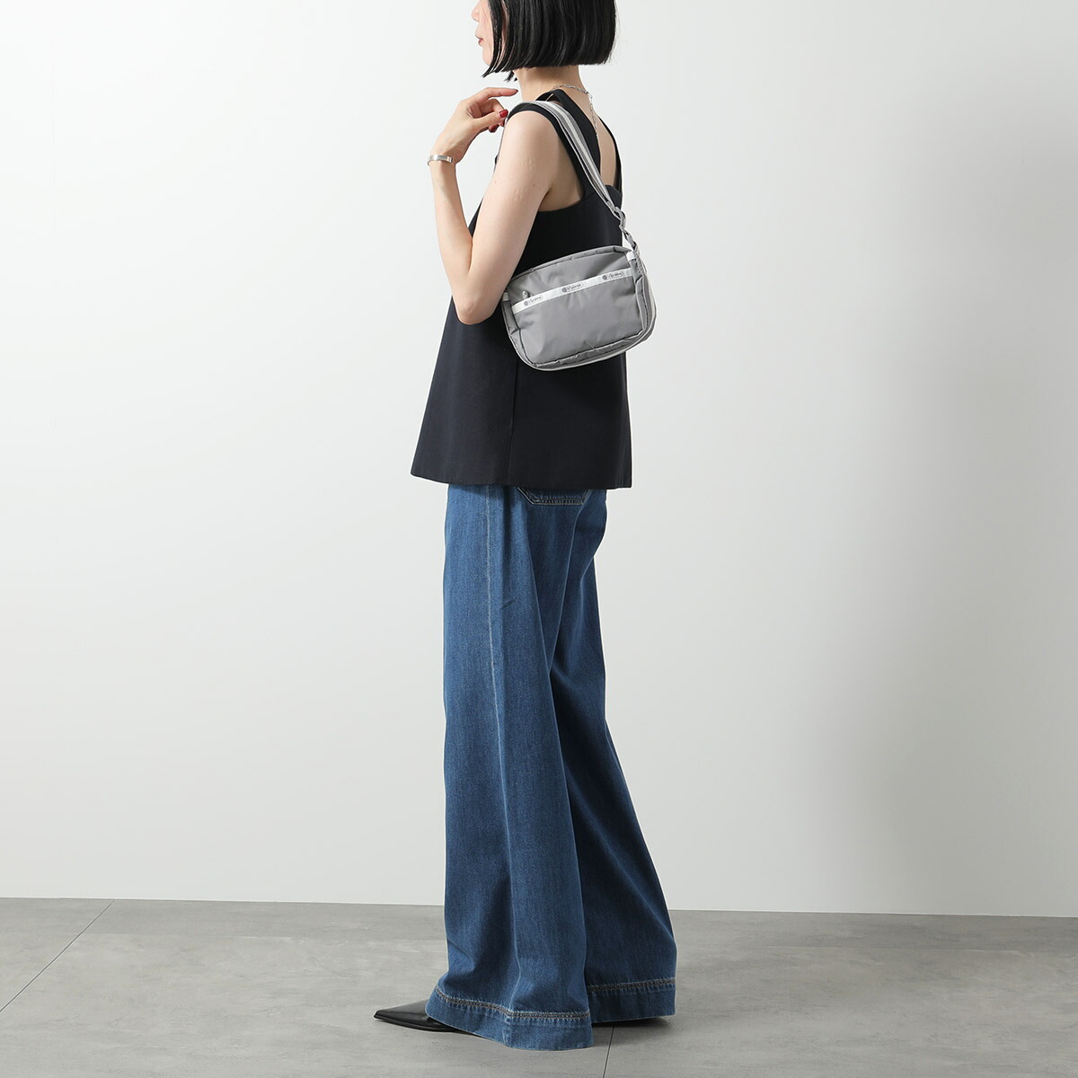 楽天市場】LeSportsac レスポートサック ショルダーバッグ CAMERA