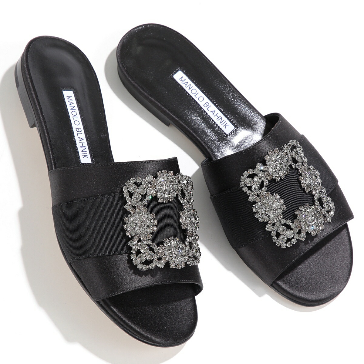 楽天市場】MANOLO BLAHNIK マノロブラニク サンダル MARTAMOD