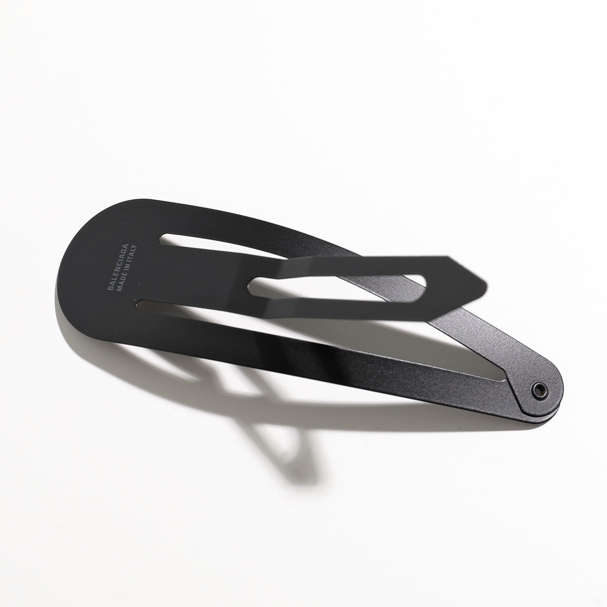 楽天市場】BALENCIAGA バレンシアガ ヘアクリップ 【2点セット】HOLLI