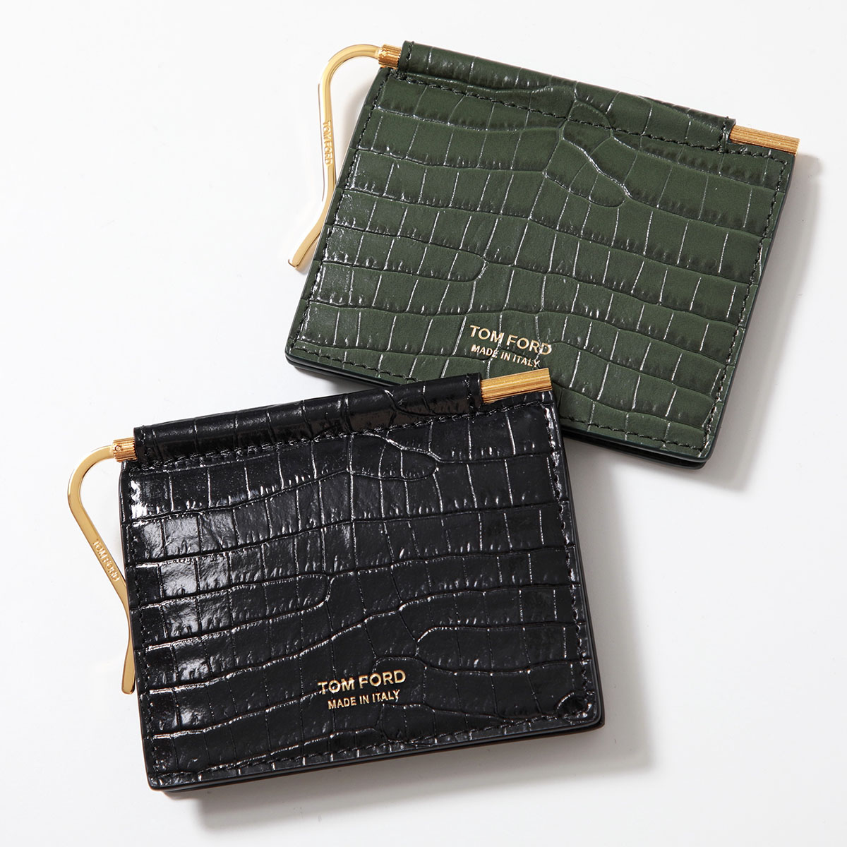 楽天市場】TOM FORD トムフォード カードケース Y0340 LCL403G メンズ