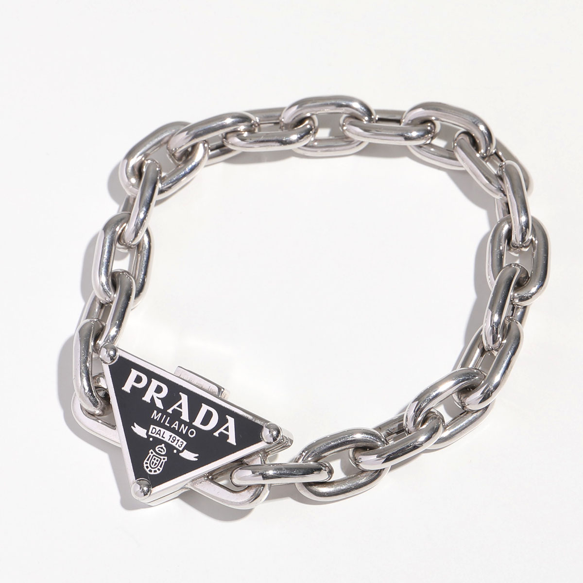 楽天市場】PRADA プラダ ブレスレット 1JB303 2DTO レディース