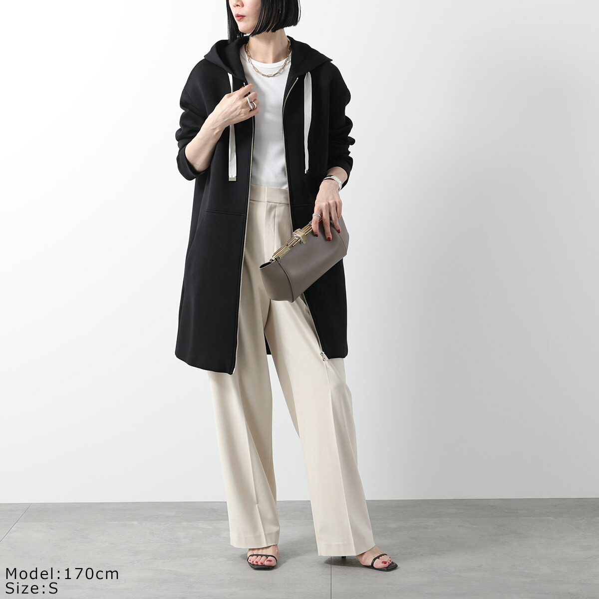 楽天市場】S MAX MARA エス マックスマーラ コート ZURCA ズルカ