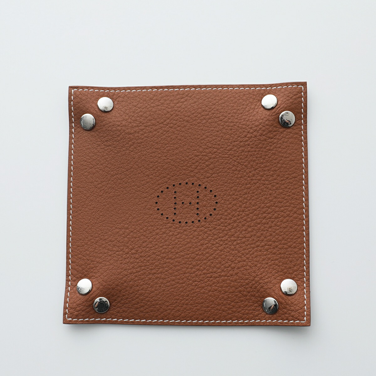 楽天市場】HERMES エルメス トレイケース Mini vide-poche Mises et