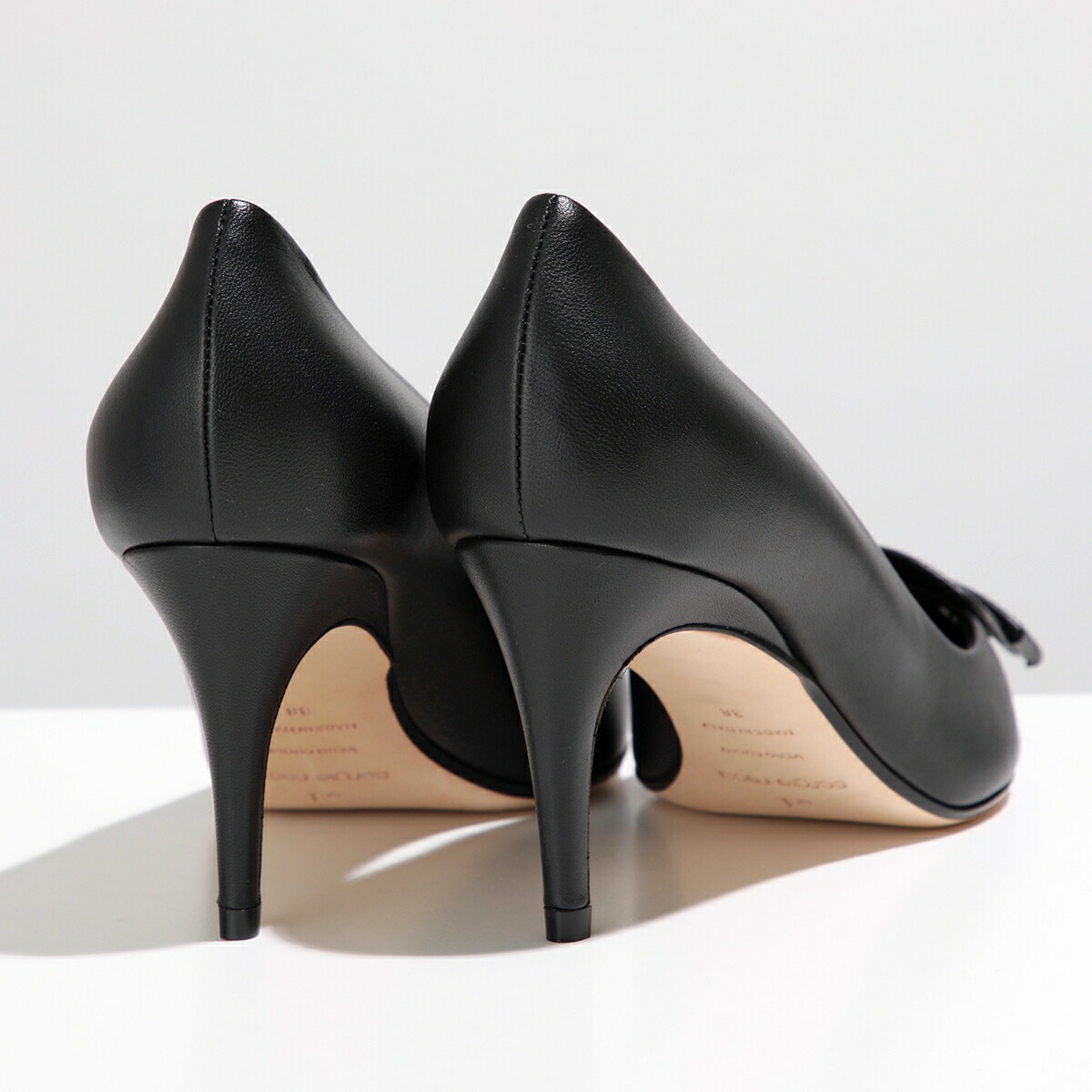 楽天市場】Sergio Rossi セルジオロッシ パンプス SR1 075 A78950