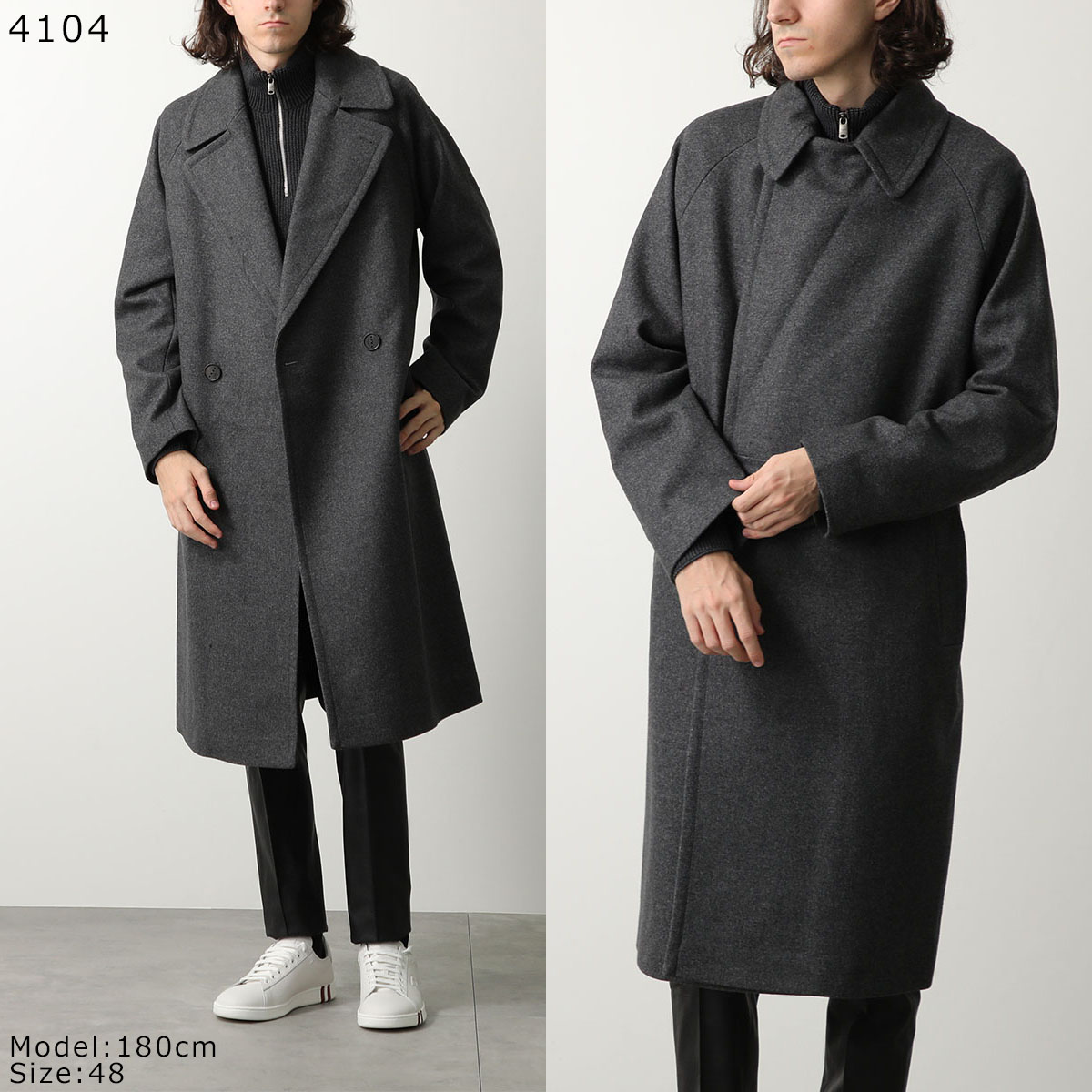 楽天市場】HEVO イーヴォ コート BRINDISI G725 I740 ブリンディジ