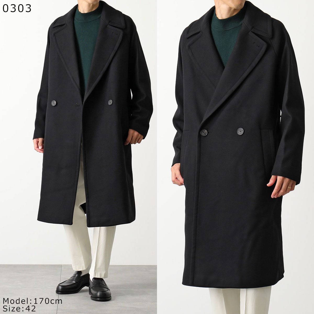 楽天市場】HEVO イーヴォ コート BRINDISI G725 I740 ブリンディジ