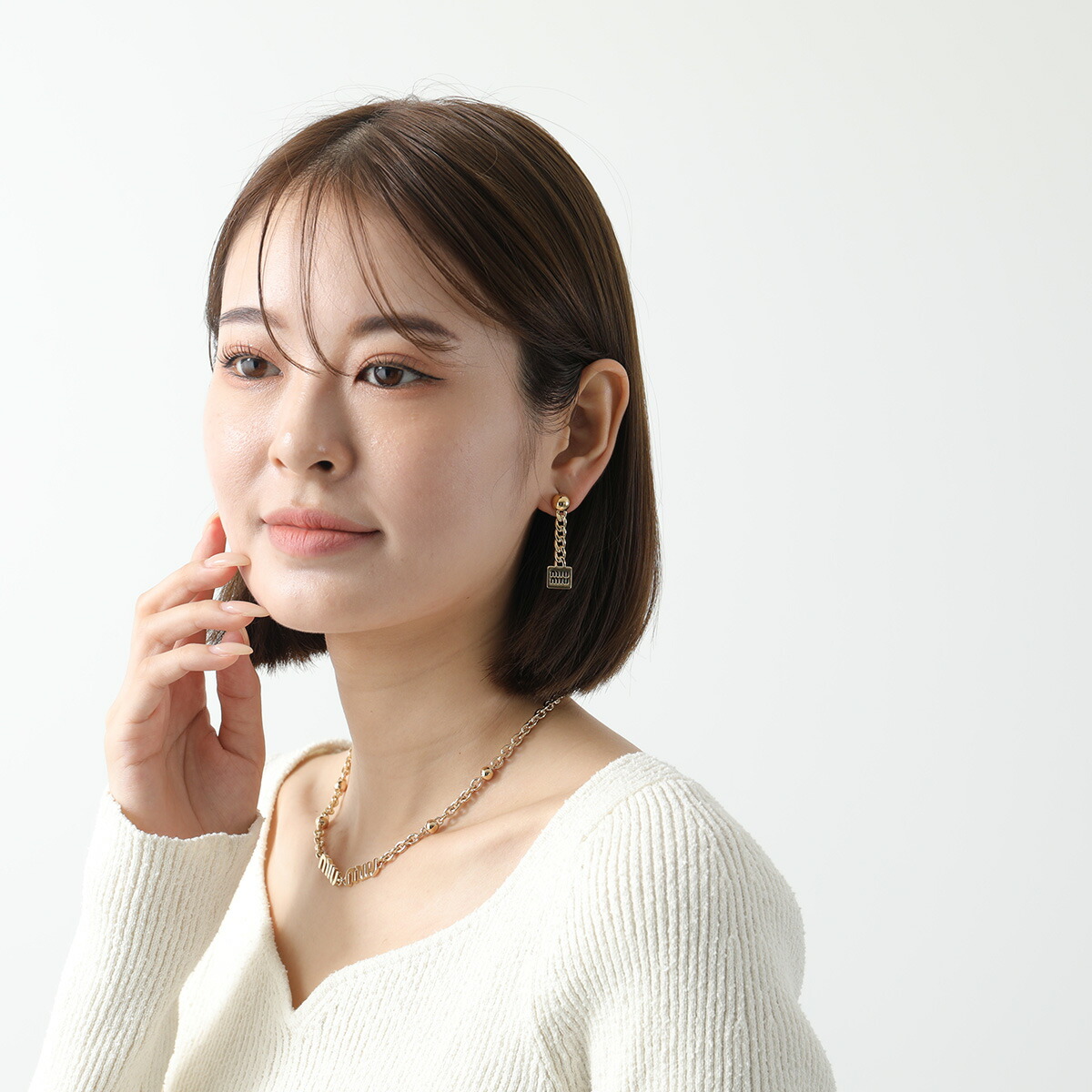 楽天市場】【最大2万円OFFクーポン対象・3/5限定】MIUMIU ミュウミュウ