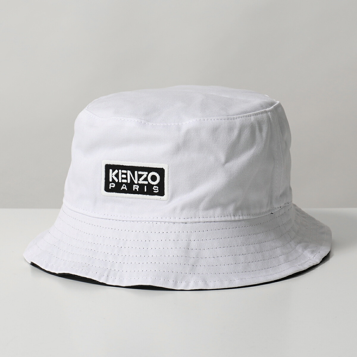 楽天市場】KENZO ケンゾー バケットハット KENZOGRAPHY PFE68AC104F31