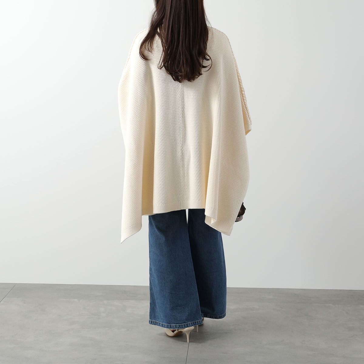 楽天市場】Chloe KIDS クロエ キッズ ケープ C20259 レディース